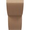 Ekena Millwork 9"W x 18"D x 18"H Classic Crestline Rough Cedar Woodgrain TimberThane Corbel, Primed Tan CORUR09X18X18CRERCPR - alternate 6
